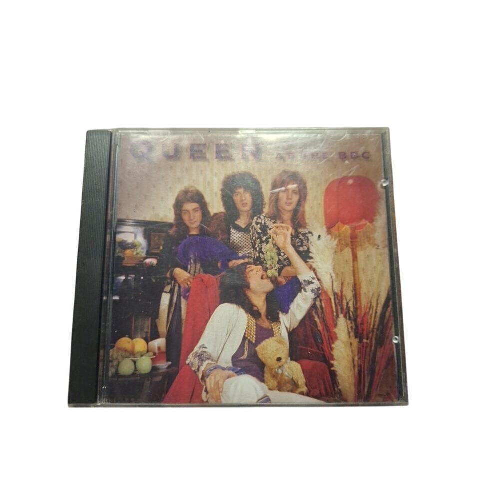 CD Queen at the BBC 1995